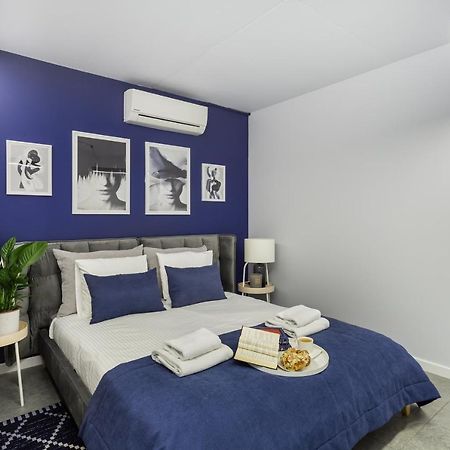 Family Center Apartments คราคูฟ ภายนอก รูปภาพ