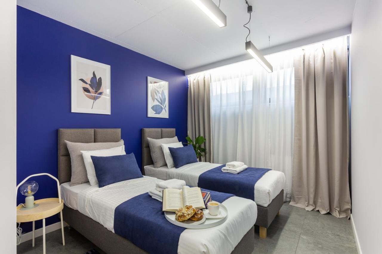 Family Center Apartments คราคูฟ ภายนอก รูปภาพ