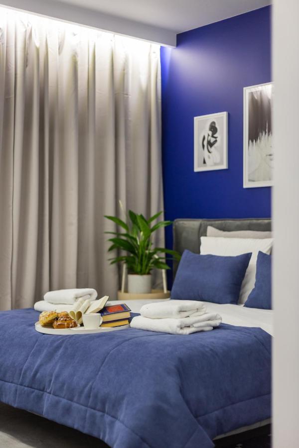 Family Center Apartments คราคูฟ ภายนอก รูปภาพ