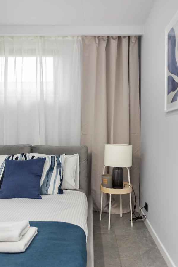 Family Center Apartments คราคูฟ ภายนอก รูปภาพ